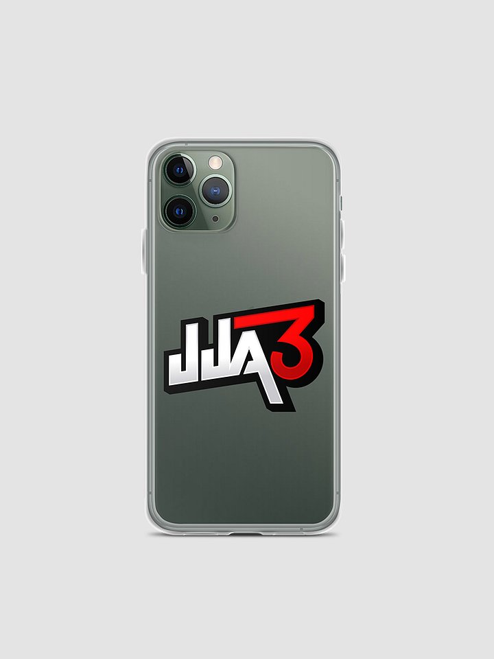 JJA3 iPhone Case product image (2)