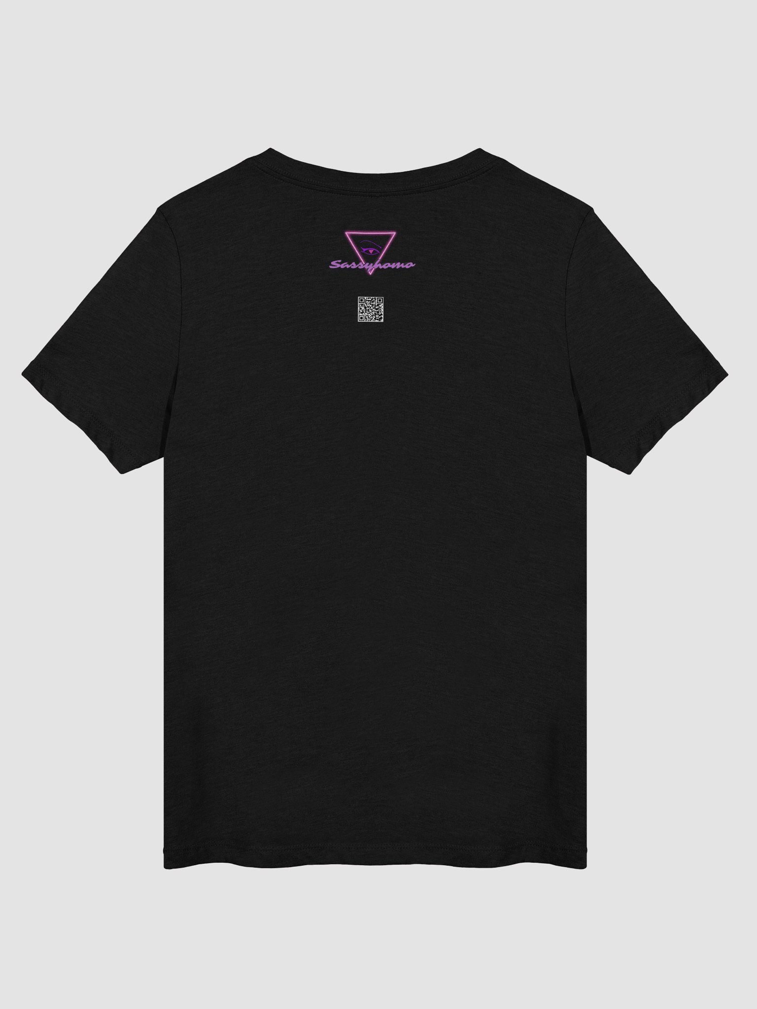 Sexual Deviant Relaxed V-Neck Tee product image (7)