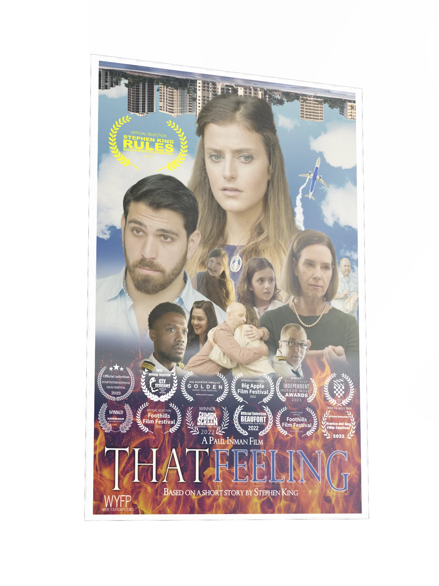 That Feeling - Official Laurel Poster product image (3)