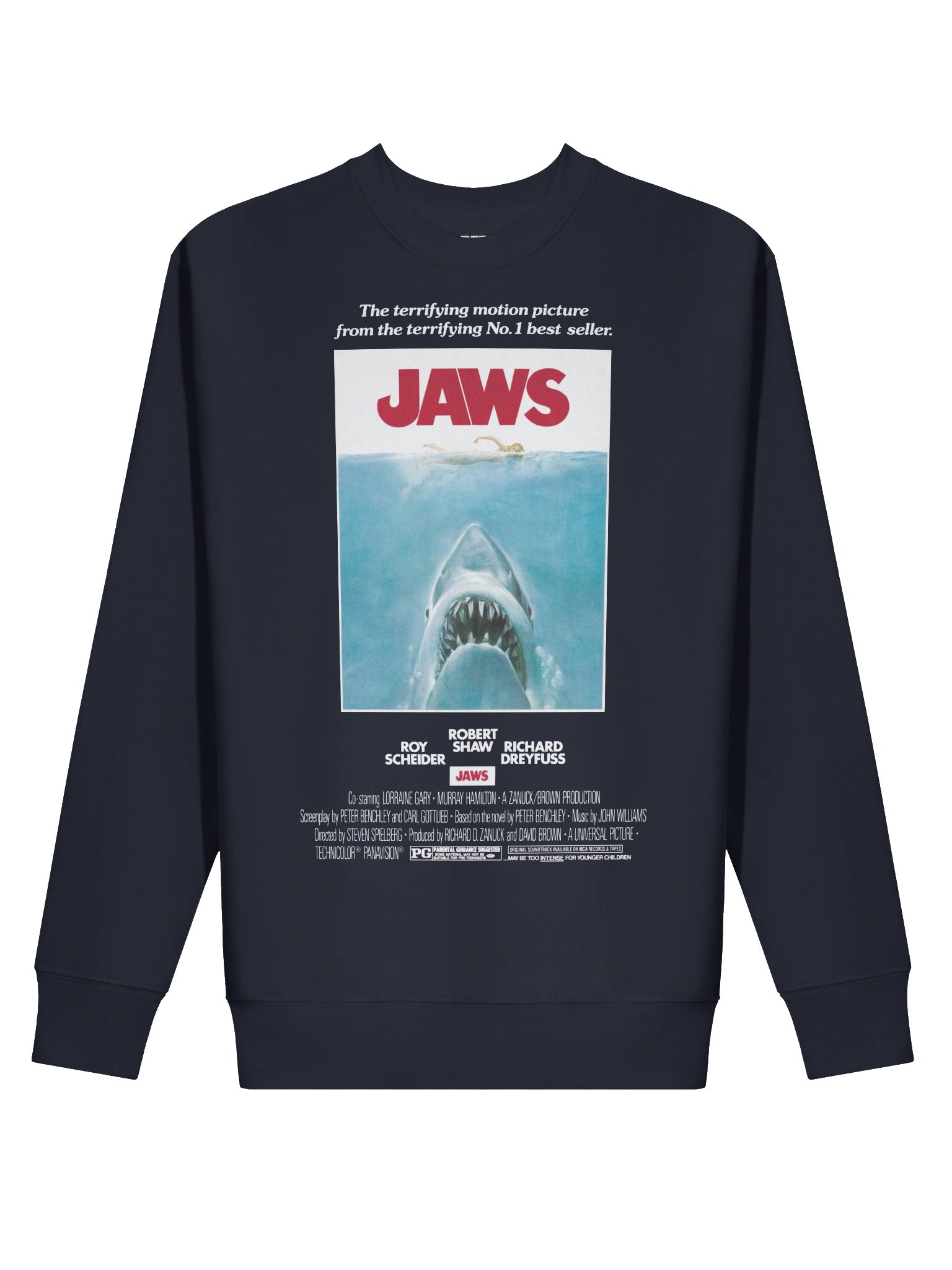 Jaws (Sweatshirt) product image (6)