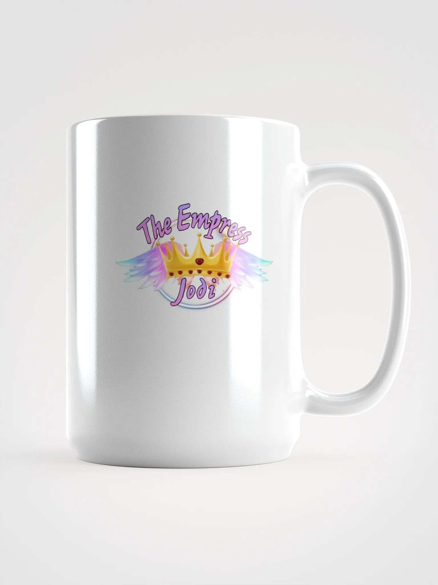 Regal Crown White Mug product image (1)