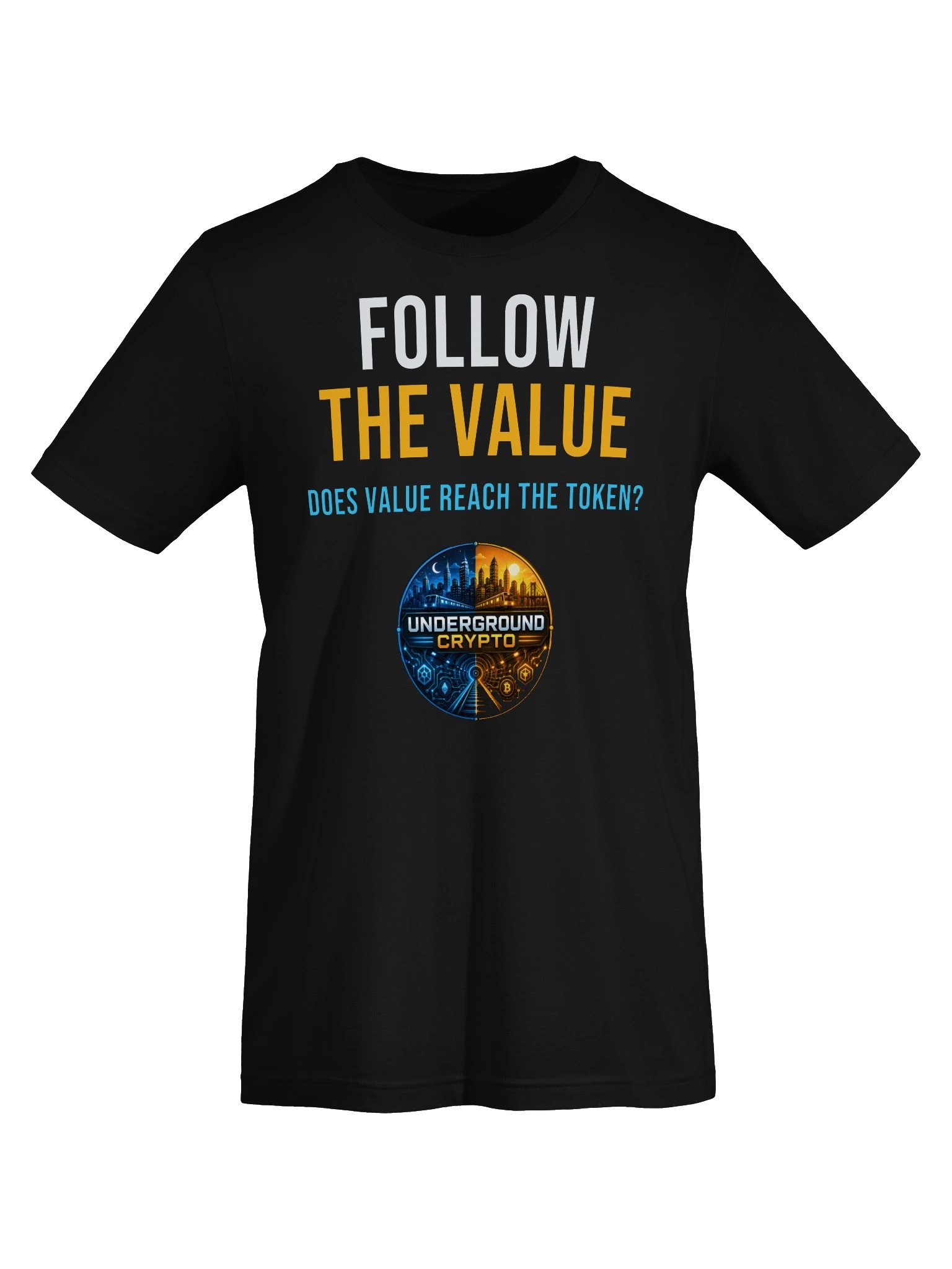 Follow the Value Tee product image (5)
