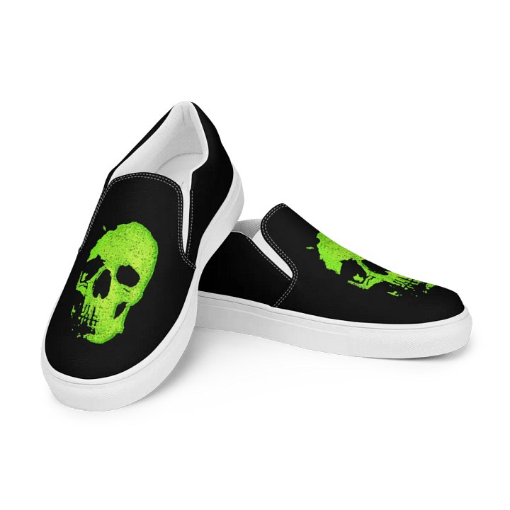 Germ Canvas Slipon product image (1)