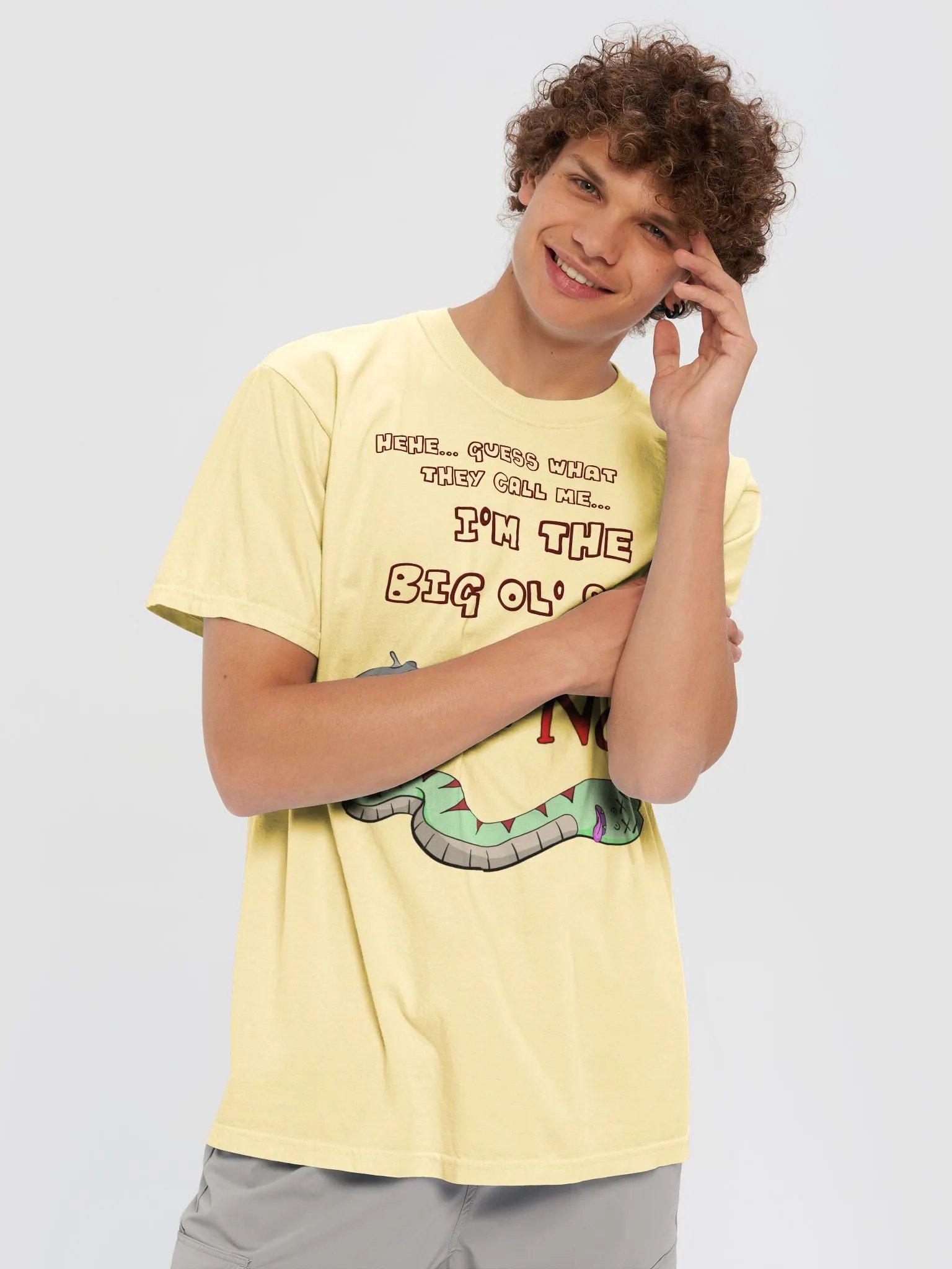(HVDEZ) Big Ol' Sn... NO. product image (5)