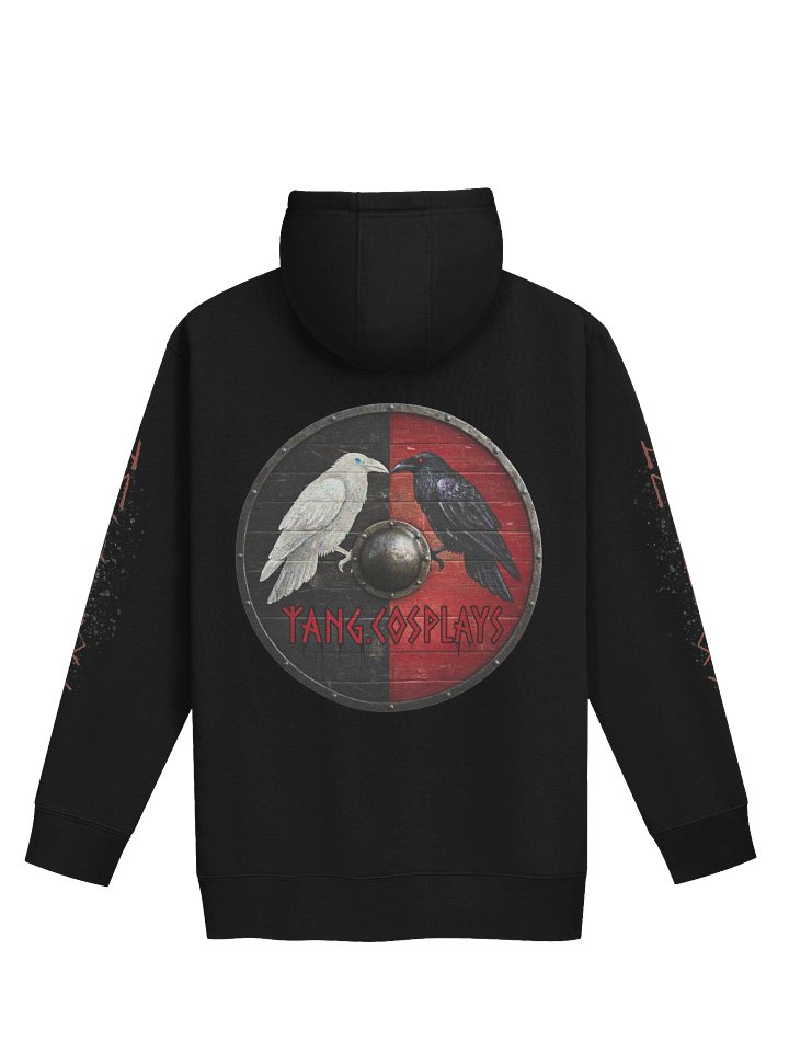 Hellion - Hellion Premium Unisex Hoodie - Shield product image (2)