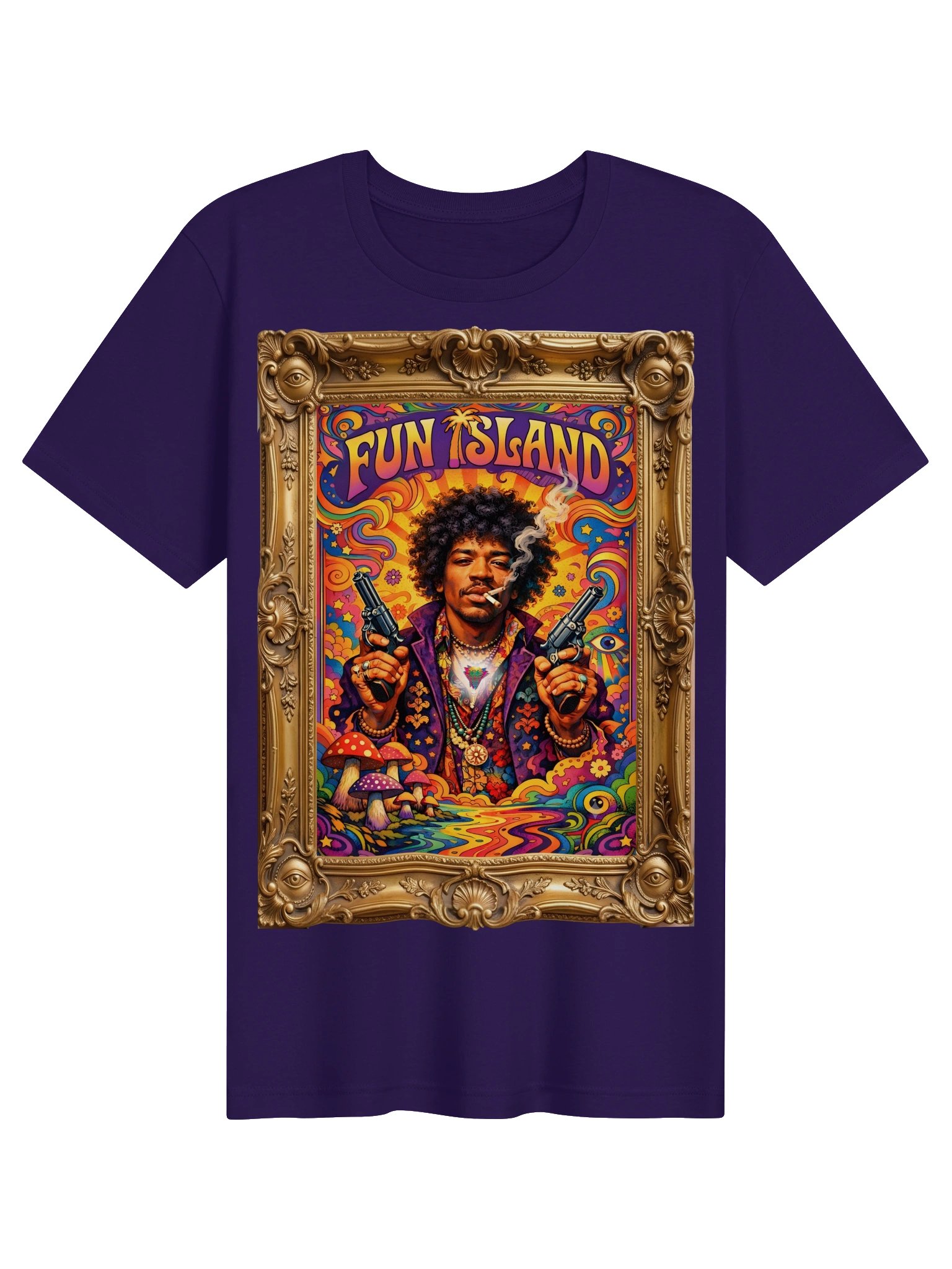 JIMI HENDRIX SHIRT product image (11)