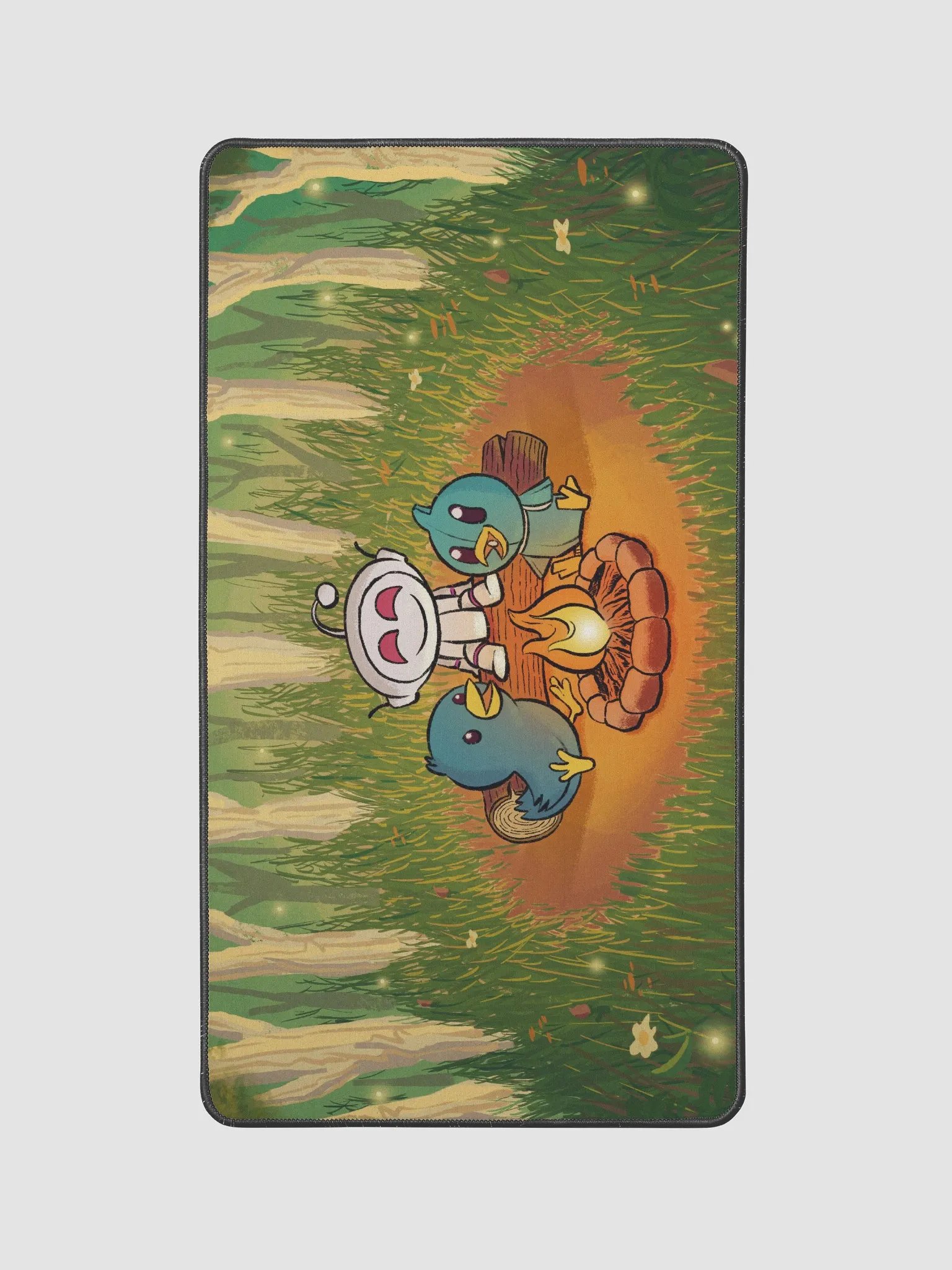 Campfire Desk Pad product image (2)