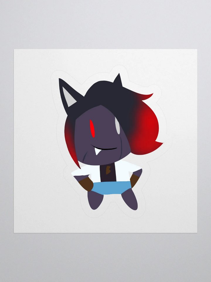 Taker Himi Sticker product image (3)
