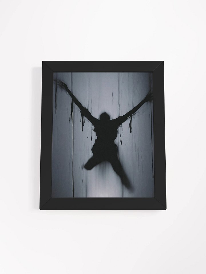 Pressed Between Realms Framed Print product image (4)
