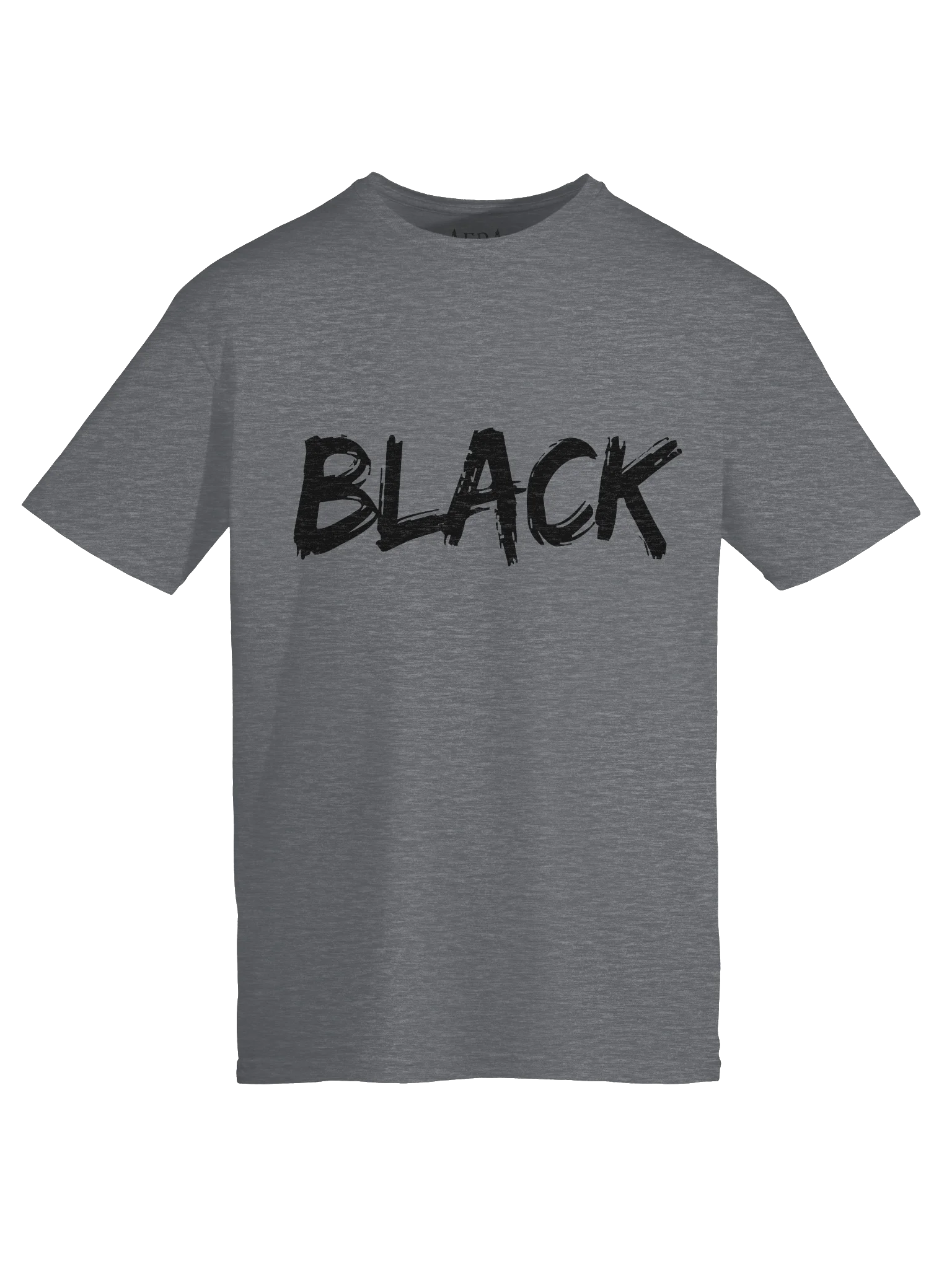 Paint Me Black Tee product image (9)