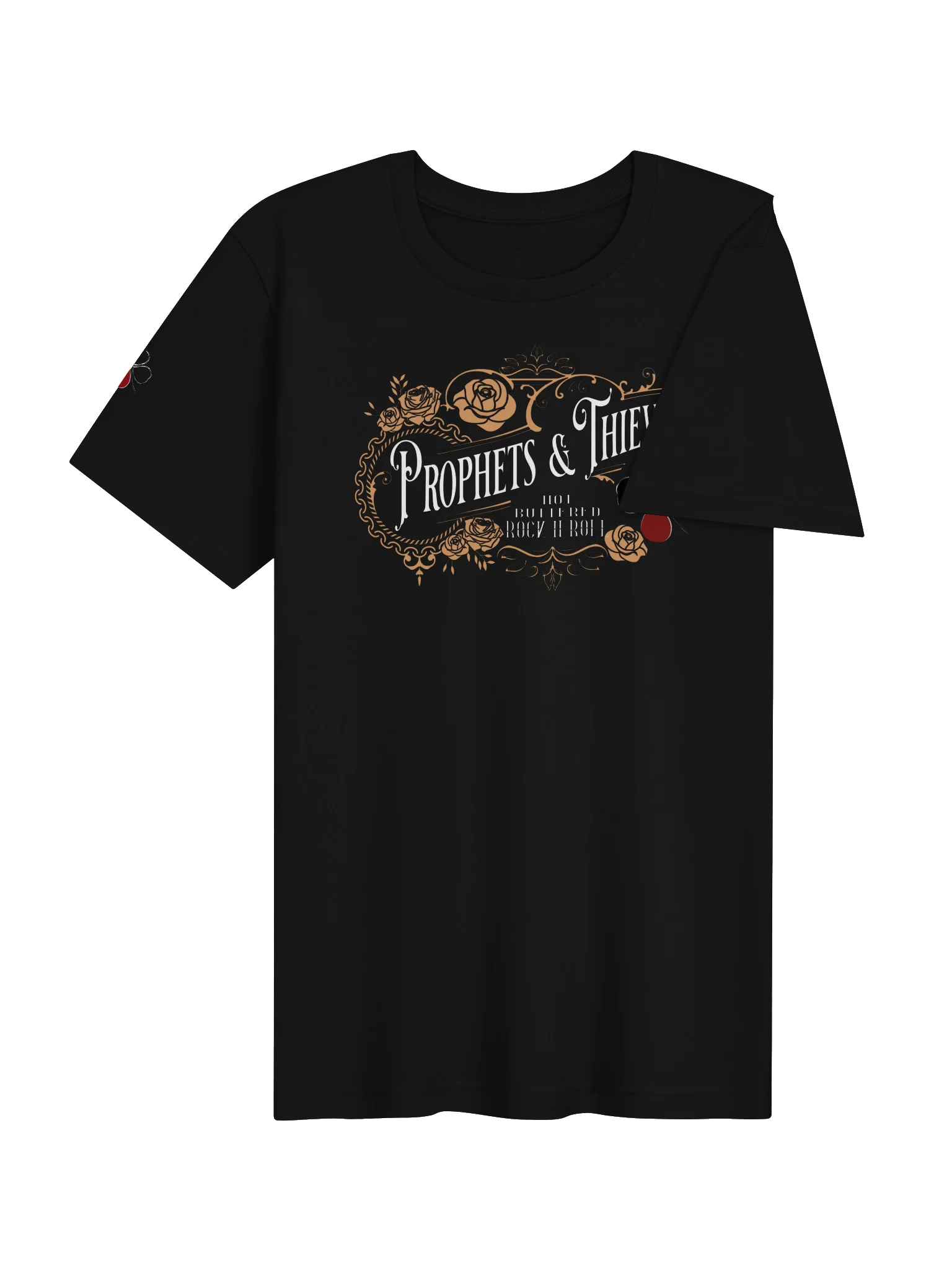 Fancy Logo T Shirt product image (4)
