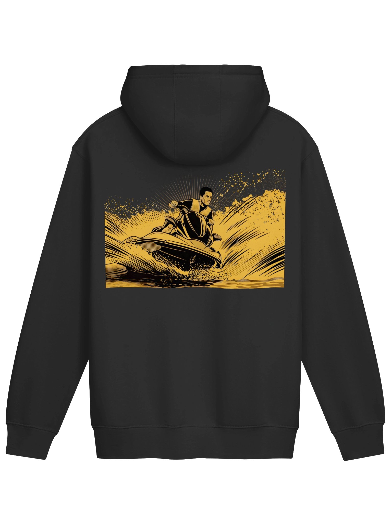 FULL THROTTLE — HOODIE product image (1)