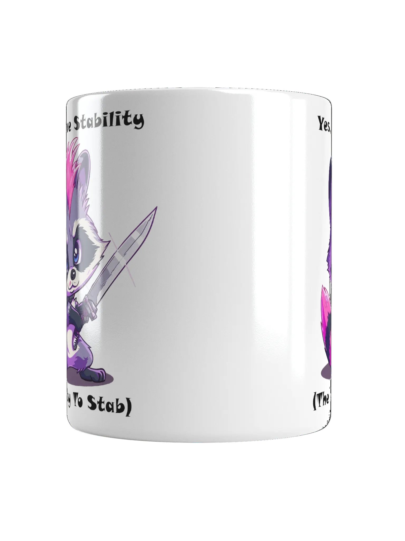 Stability Mug product image (5)