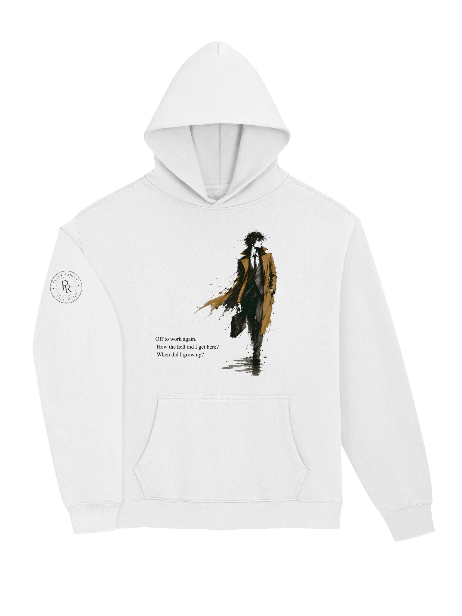 GROWN-UP Warm - unisex product image (4)
