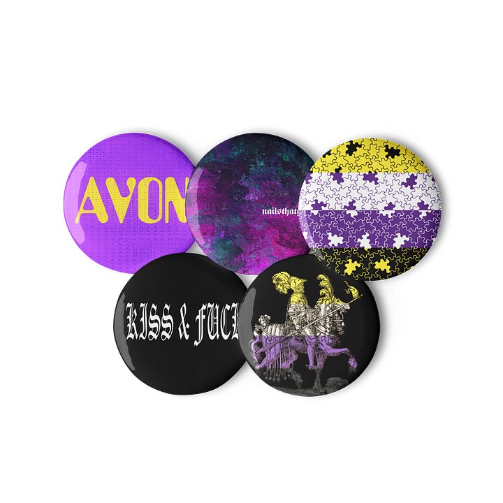 nailsthatglow Button Collection 2 product image (1)
