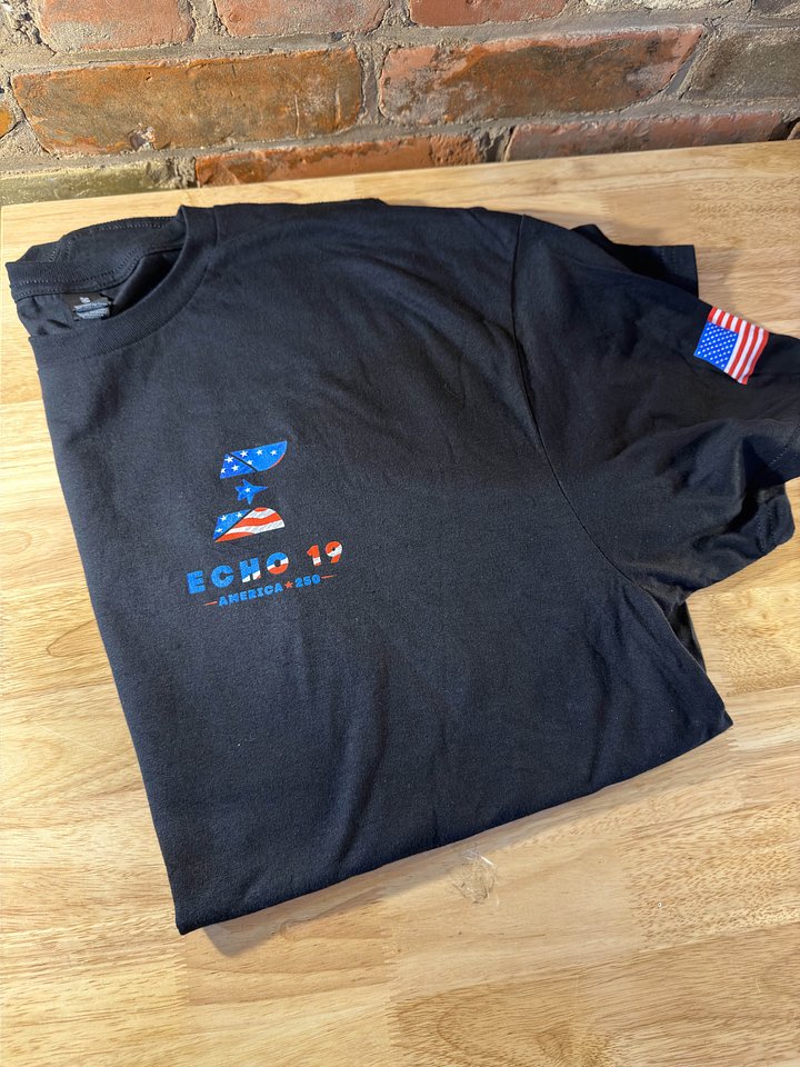 America 250 - Jet Noise Shirt product image (2)