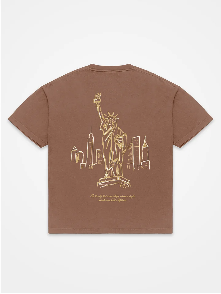 New York Minute 'Sketch' Tee product image (2)