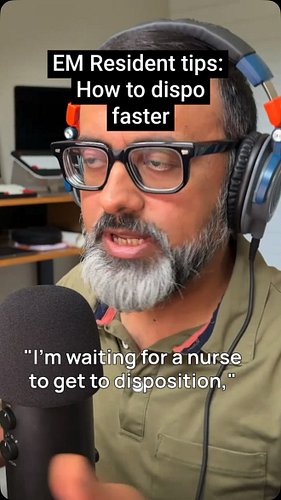 EM resident tips. And for clinical tips on how to practice EM better: The only place to get EM board prep or CME on your way ...