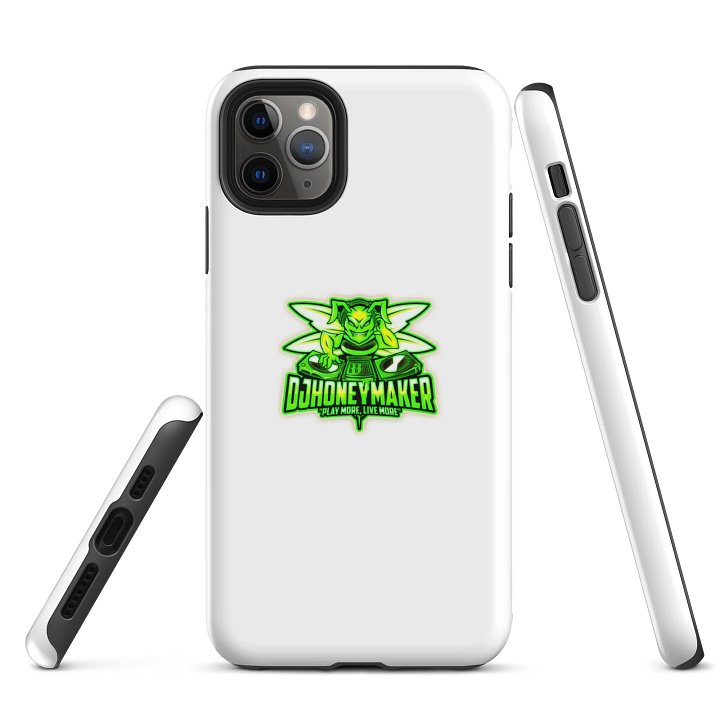 Neon Logo Case for iPhone product image (5)