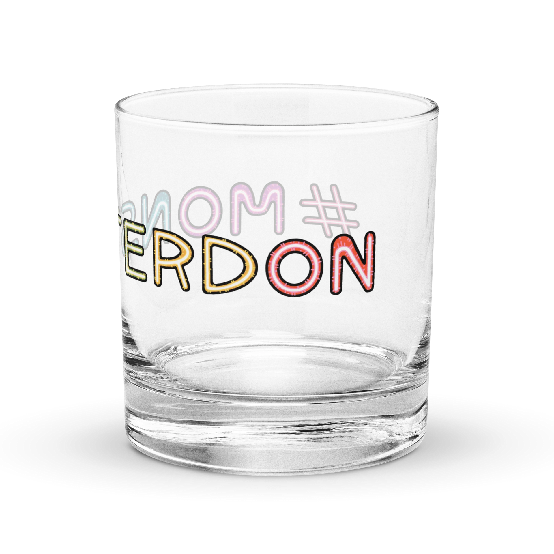 Monsterdon Rocks Glass product image (2)