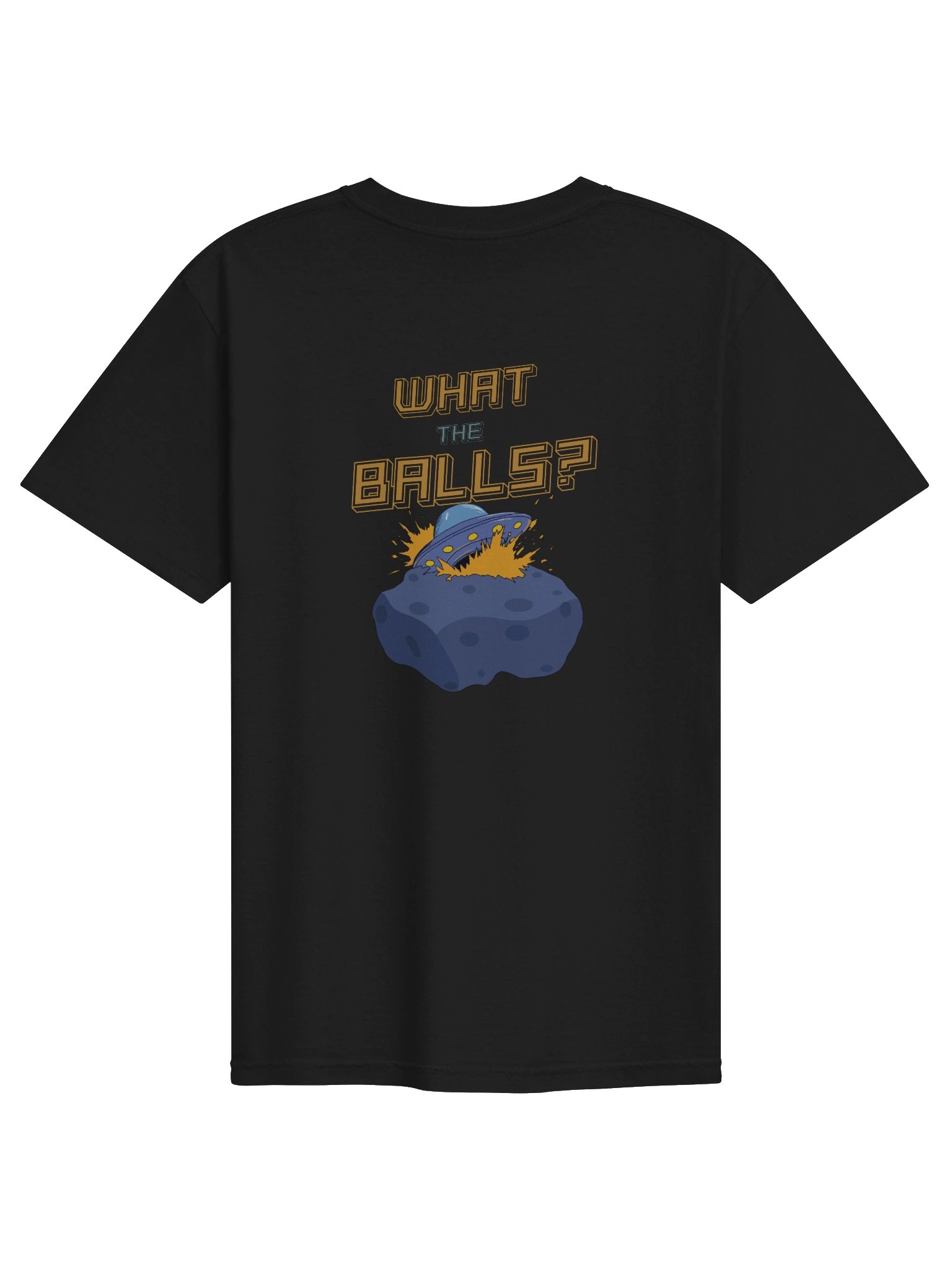 What the Balls T-Shirt product image (2)