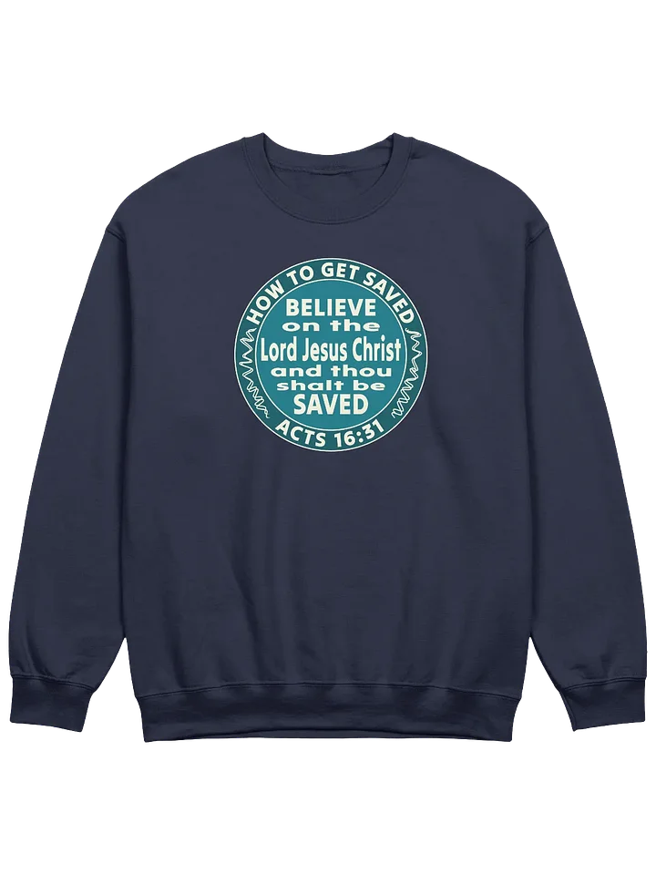 How To Get Saved Sweatshirt product image (7)