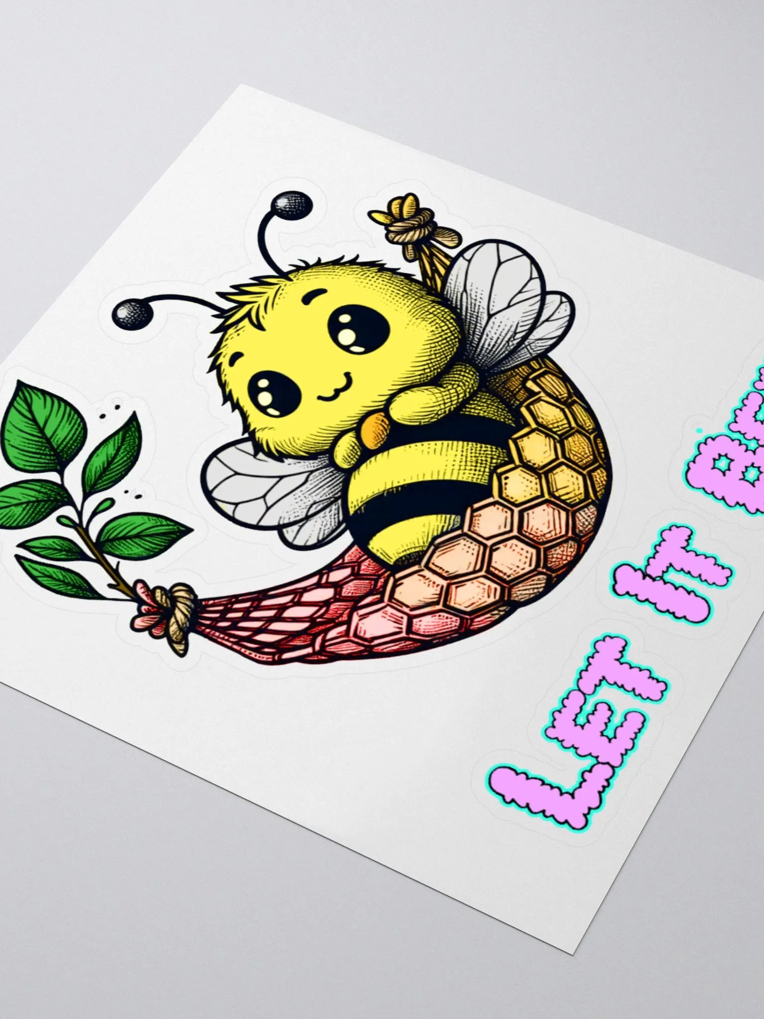 Let It Bee Sticky product image (3)