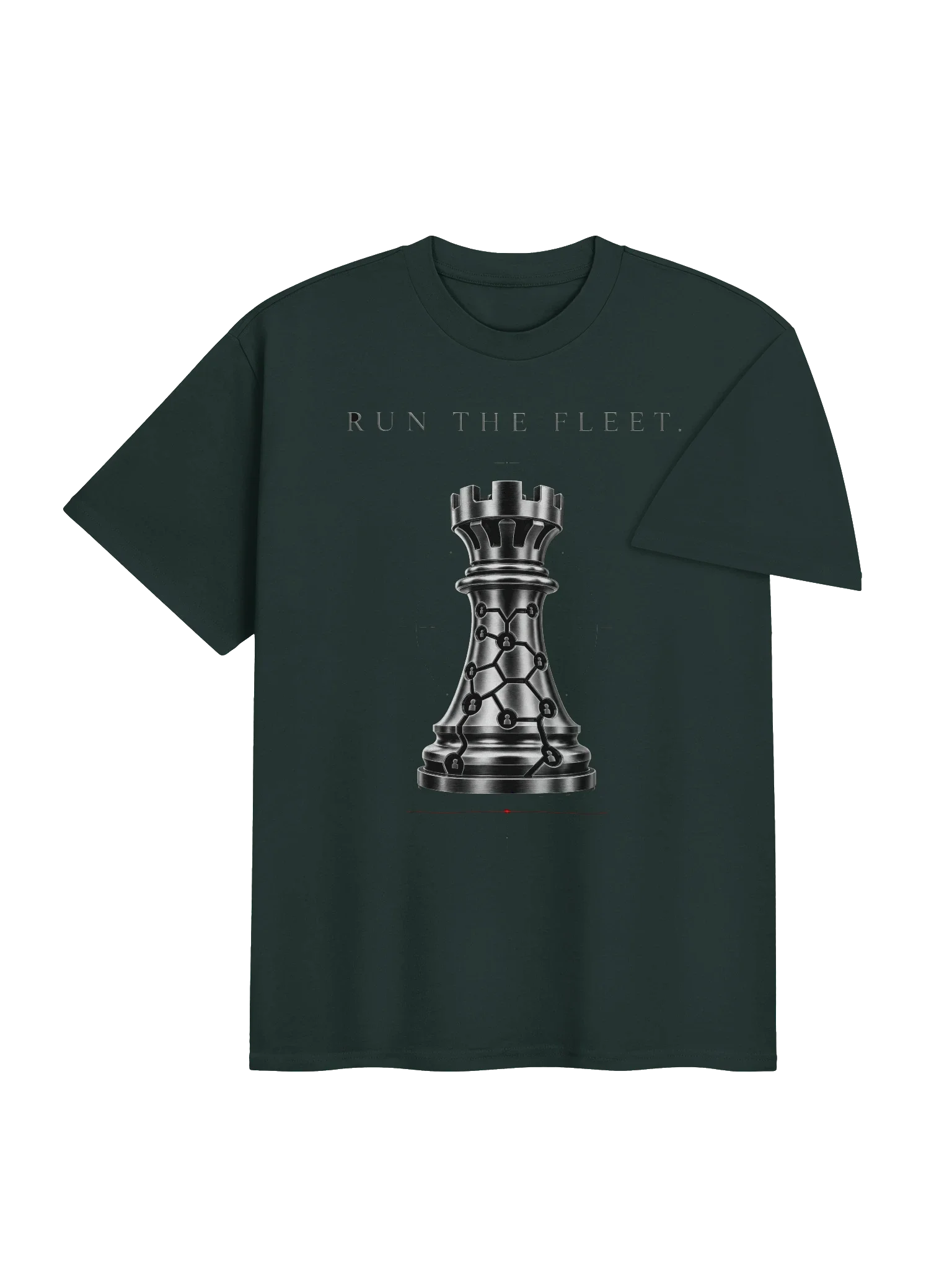 Chrome Fleet Status Tee — view 20