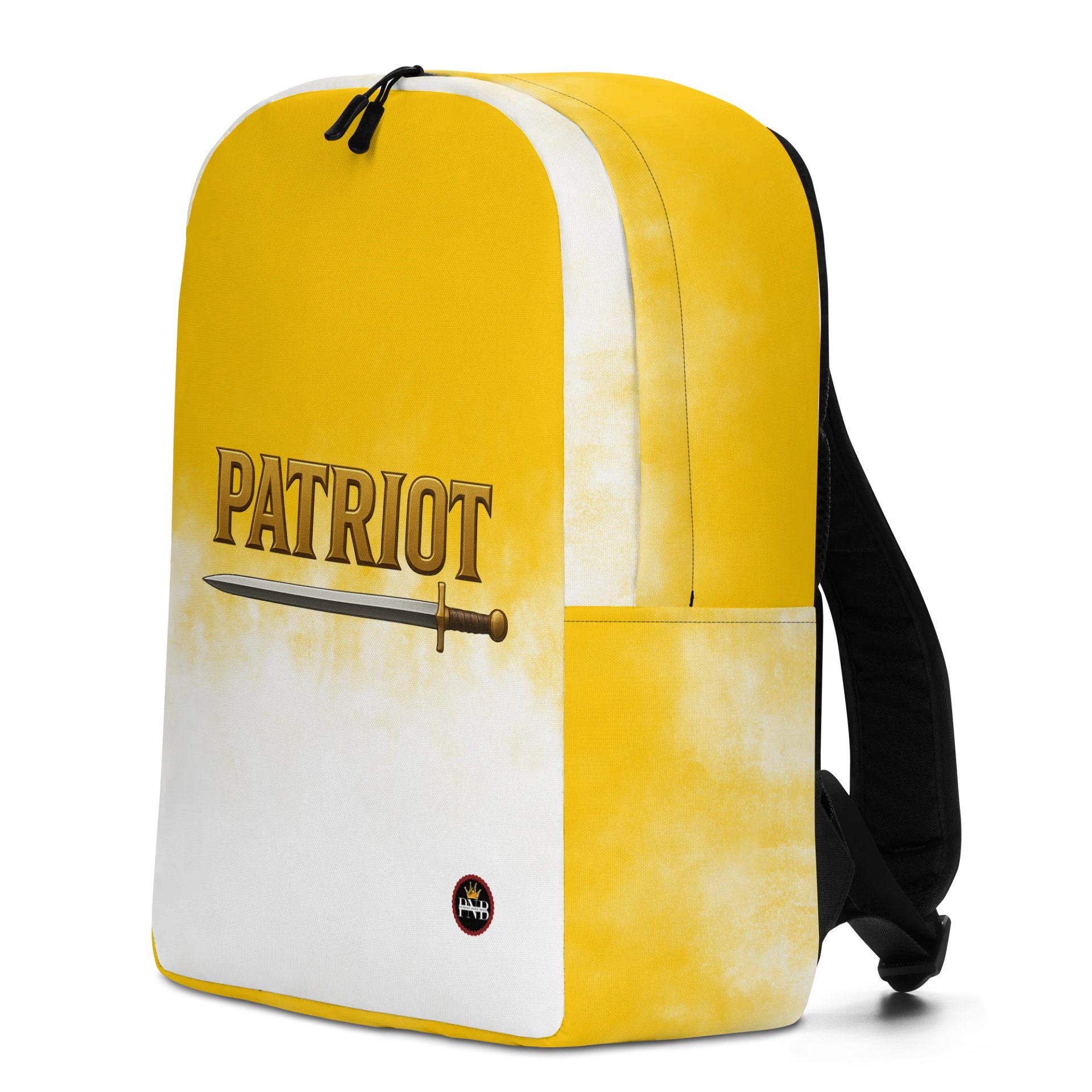 Patriot's Pride All-Over Backpack product image (2)