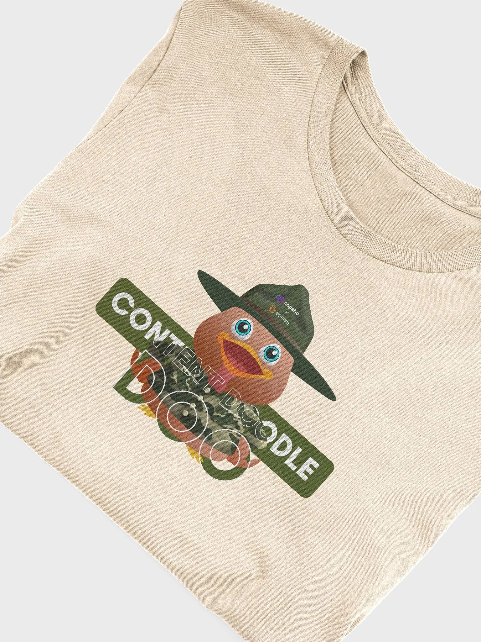 Content Doodle Doo T-Shirt product image (6)