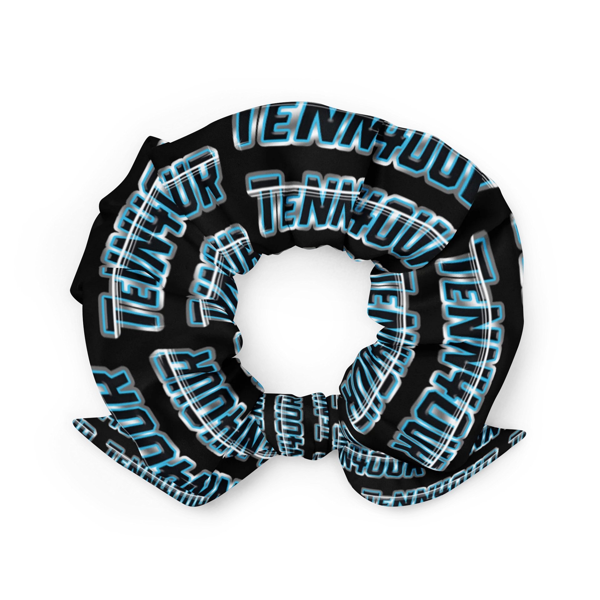 TeNN4OUR Scrunchie - TENN4OUR Exclusive product image (2)