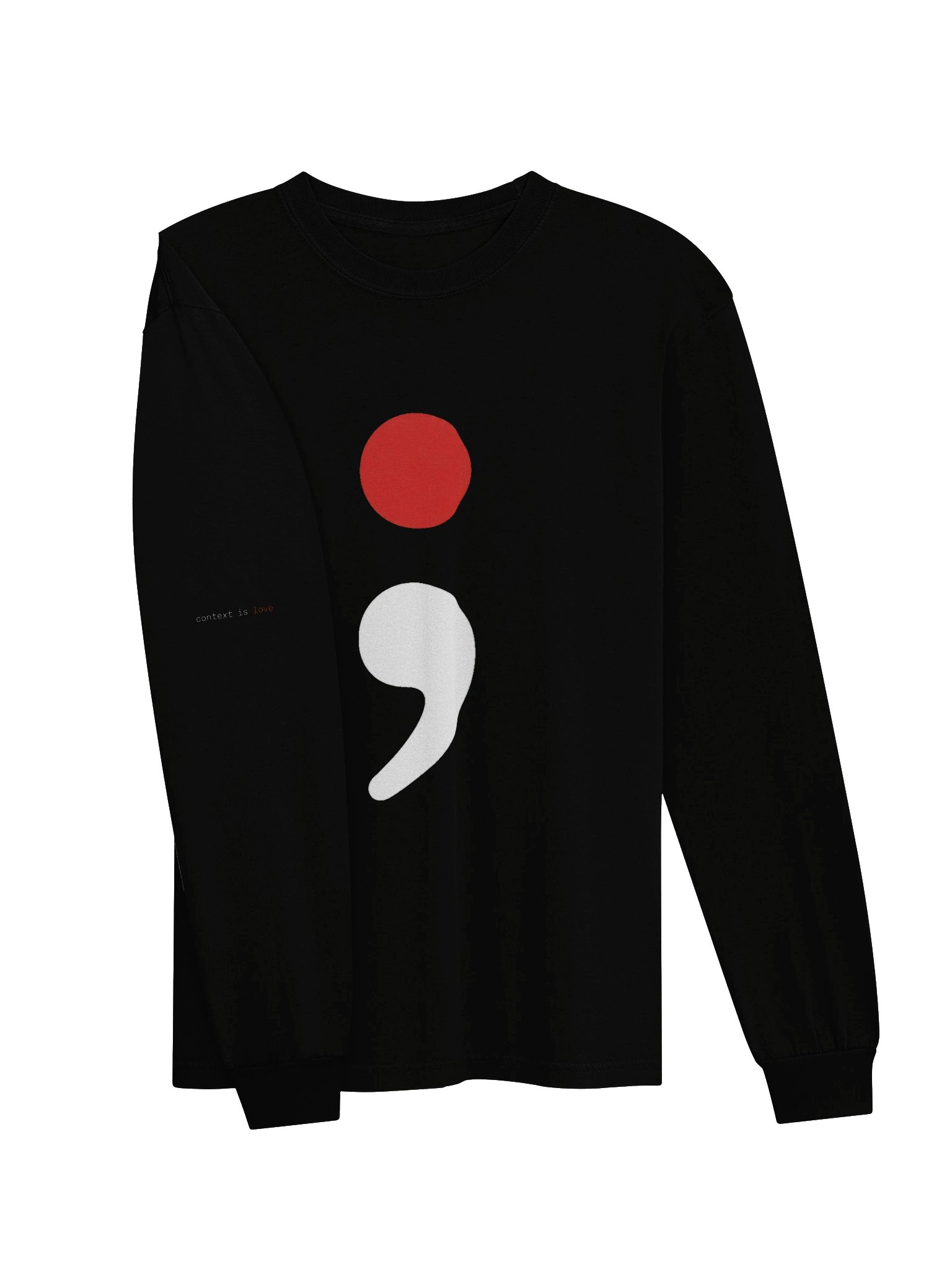 [c;L] Split Long Sleeve / 002 product image (3)