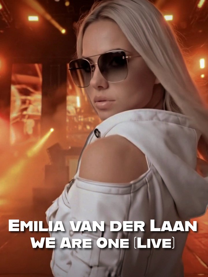 Emilia van der Laan - We Are One (Live) product image (1)