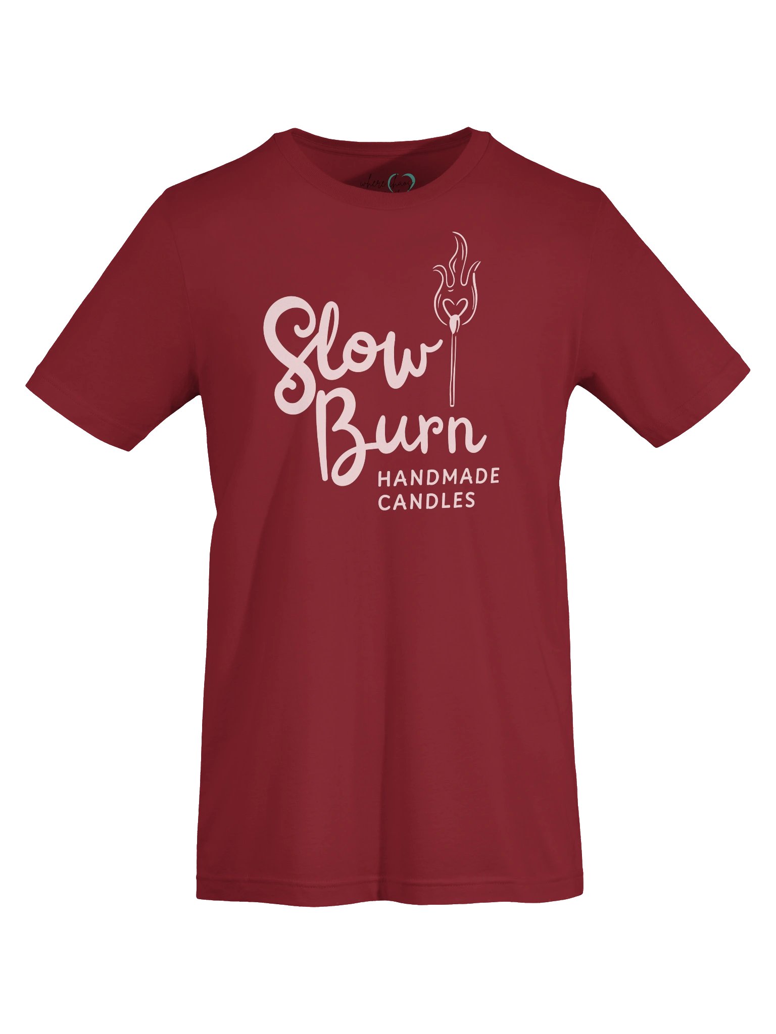Slow Burn Handmade Candles | Red Hot product image (4)