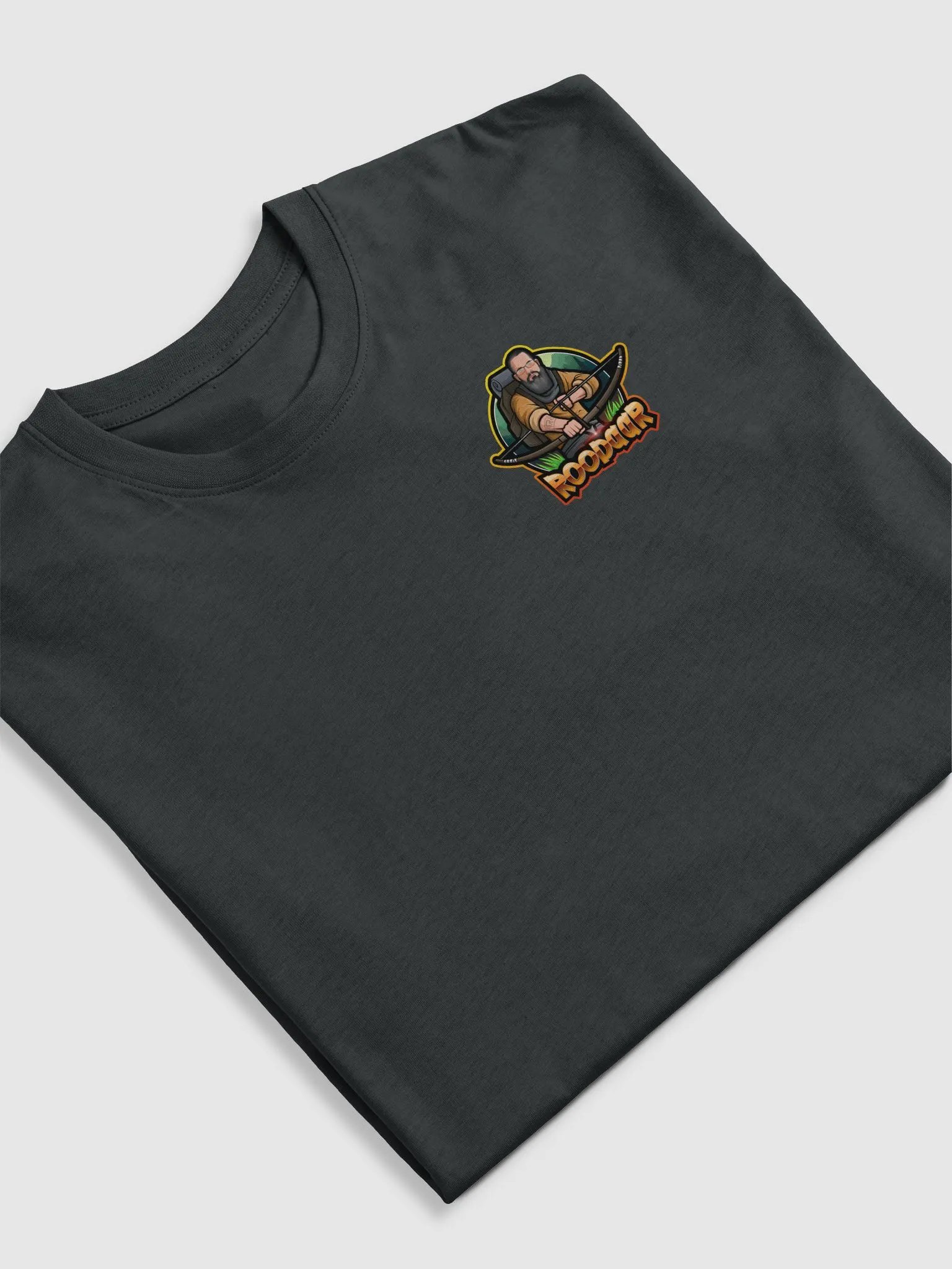 RAID Shirt, Back product image (5)