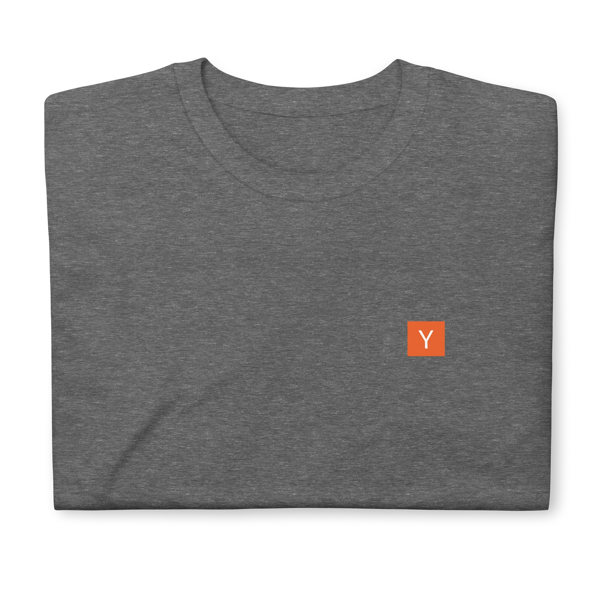 YC Unisex Grey T-Shirt product image (3)