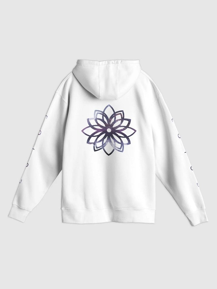 The Lotus Hoodie product image (2)