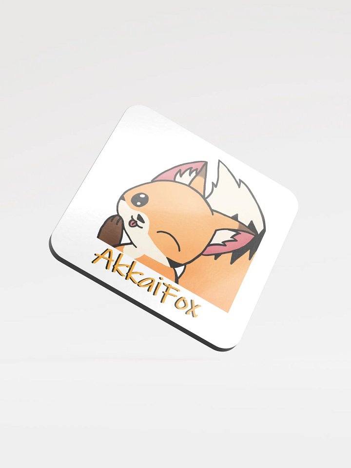 Wink Corked Coaster product image (1)