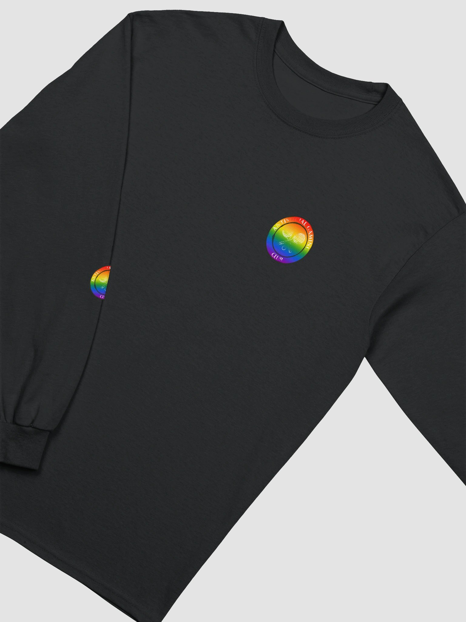 Dynamic ASGC Bold Long Sleeve Tee product image (20)