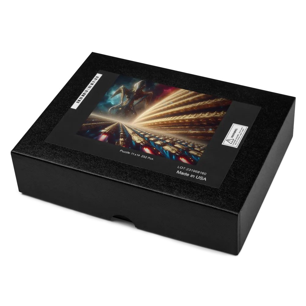 Jigsaw Puzzle Deploy Troops 2 product image (6)