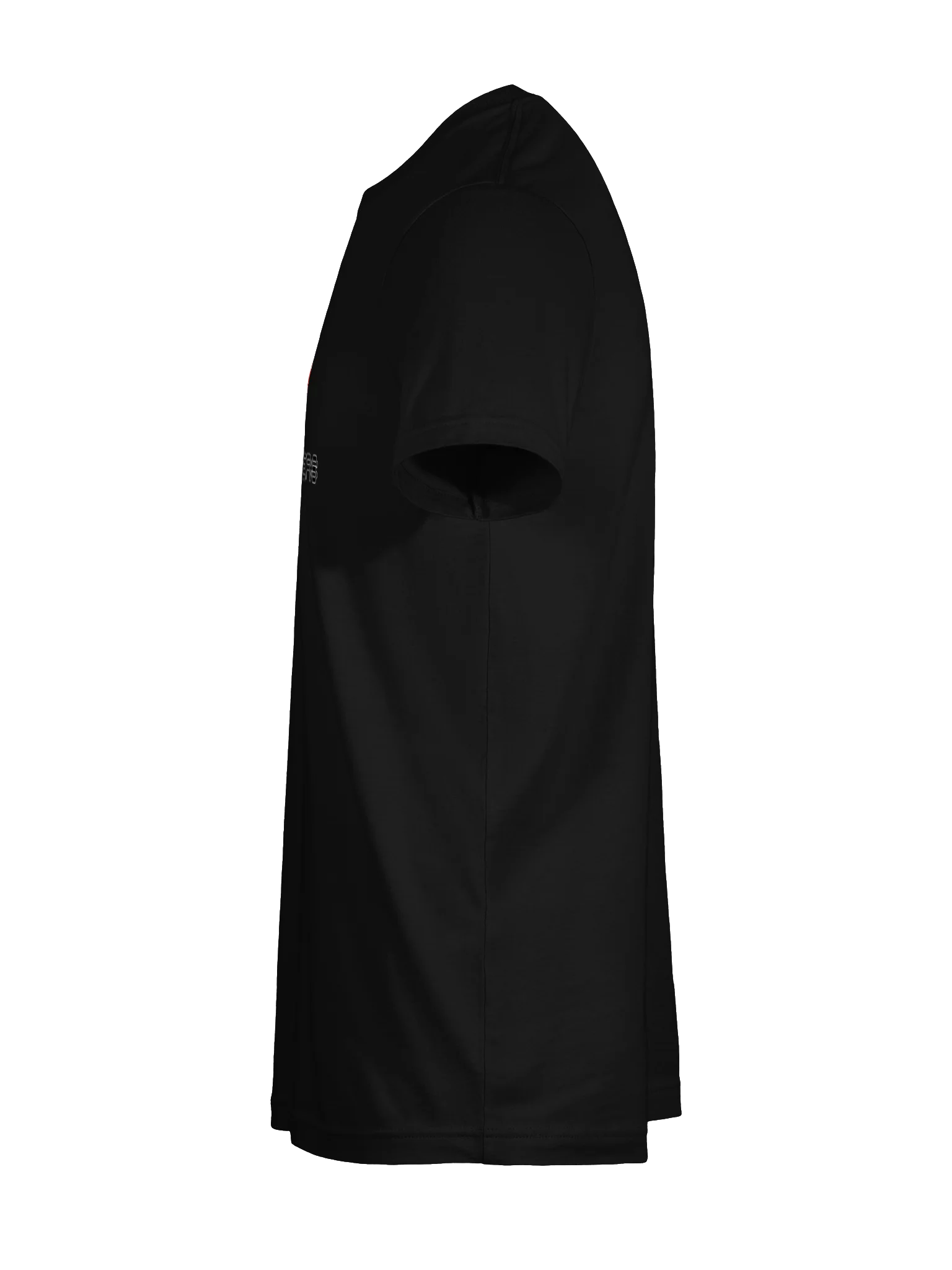 I Love My Partners Super Soft Black Ink Tee product image (9)