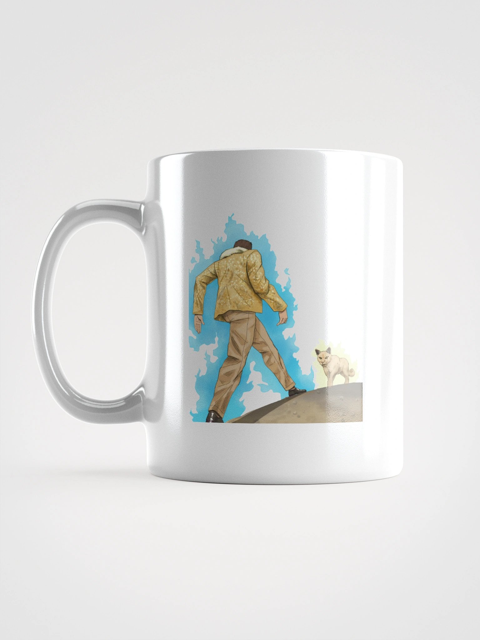 Cougar Battle Mug product image (17)