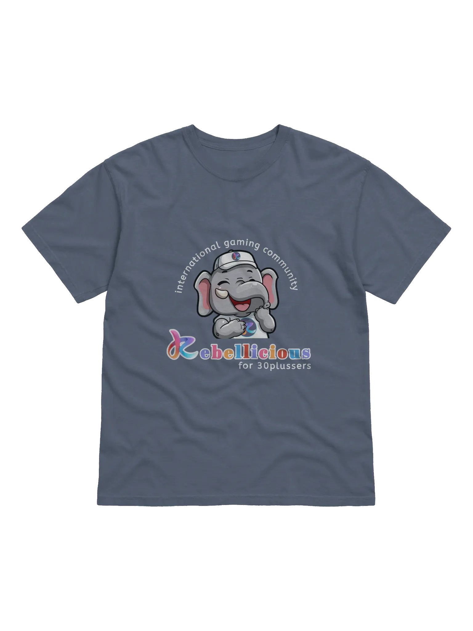 Comfort Colors Laughing T-shirt product image (1)