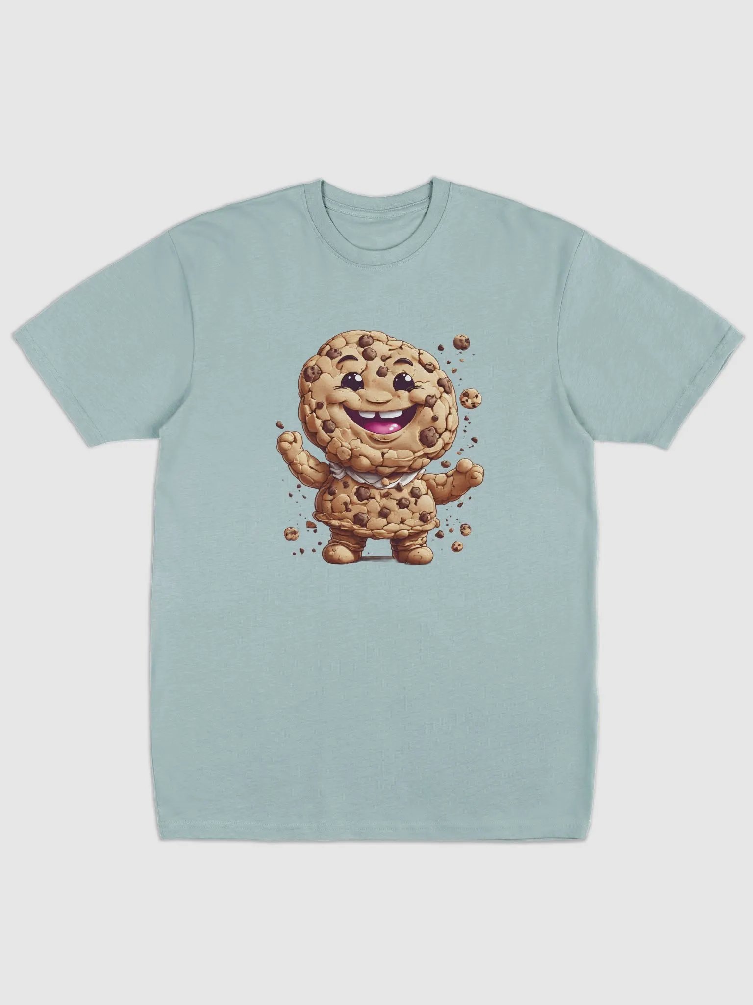 Cookie Dough Character Men's Tee product image (4)