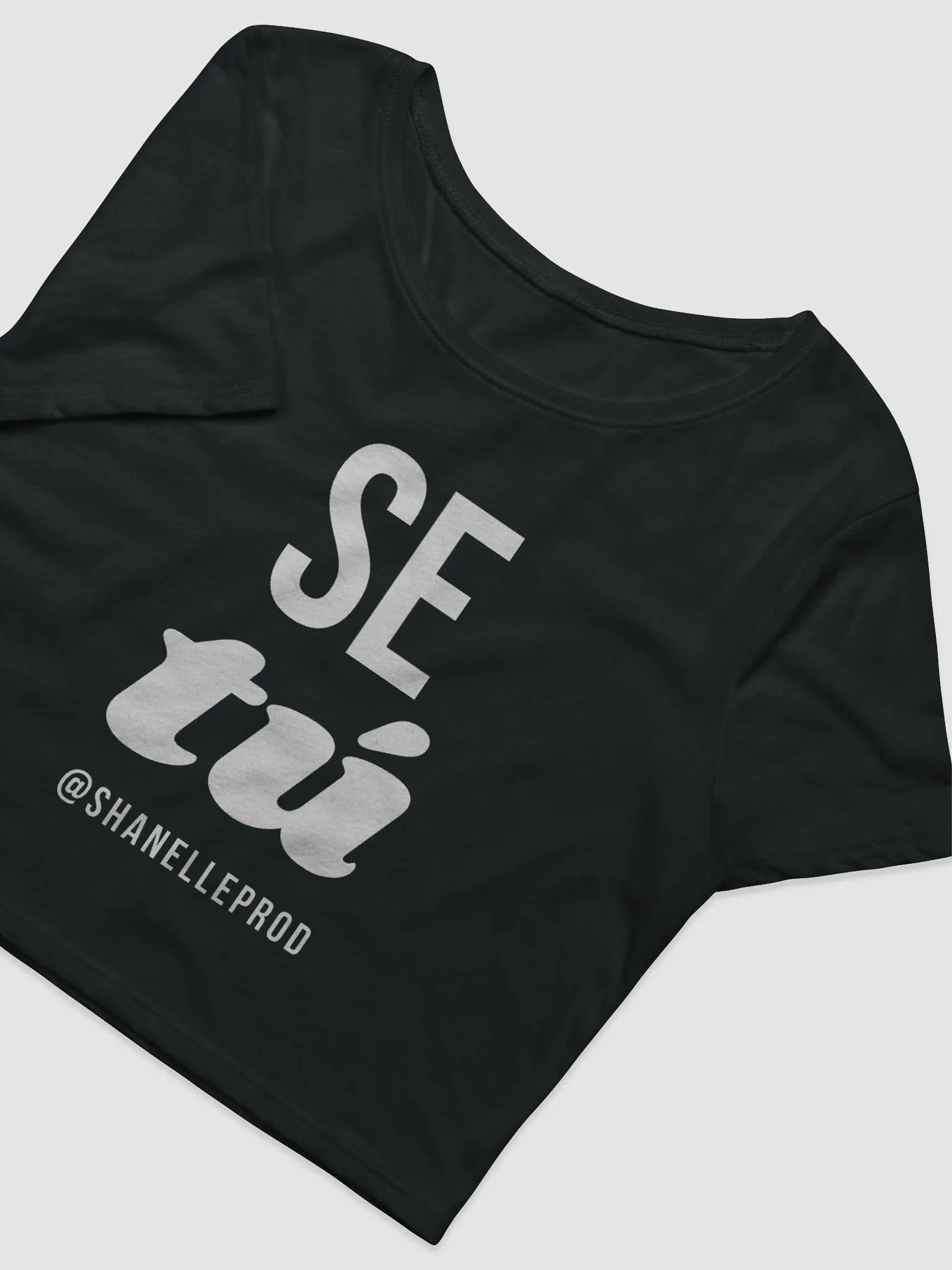 Crop Top SER [Estampado] product image (2)