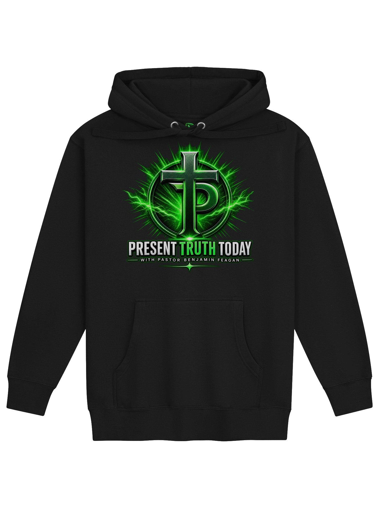 PTT Branded Hoodie product image (1)