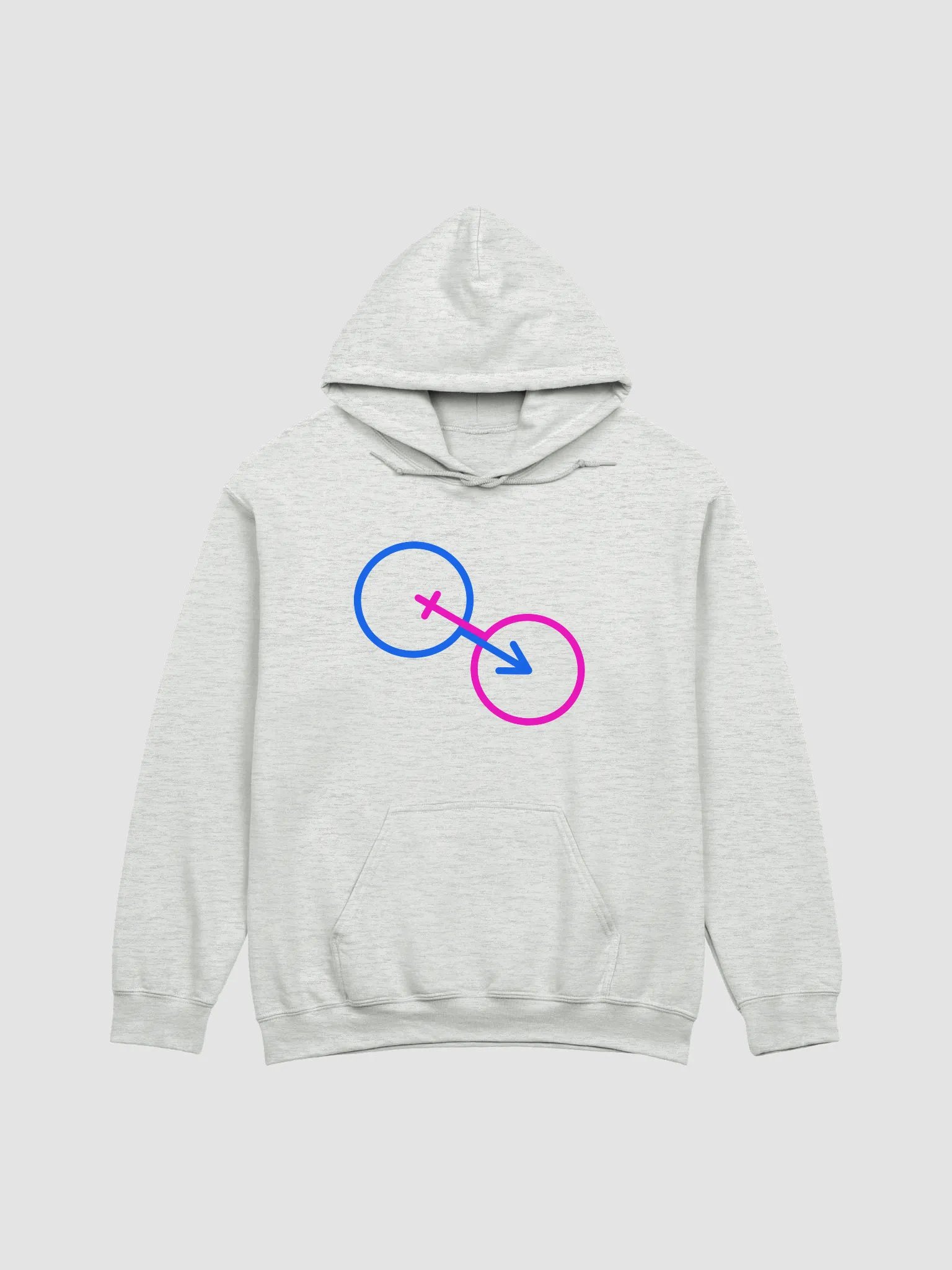 Normal Gender Harmony Hoodie product image (1)
