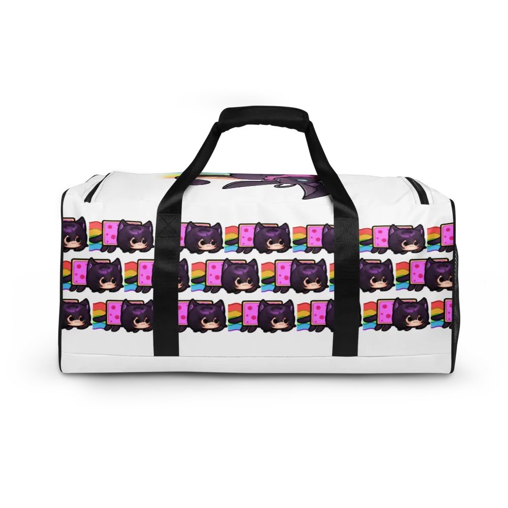 PIxTart Duffel Bag product image (2)