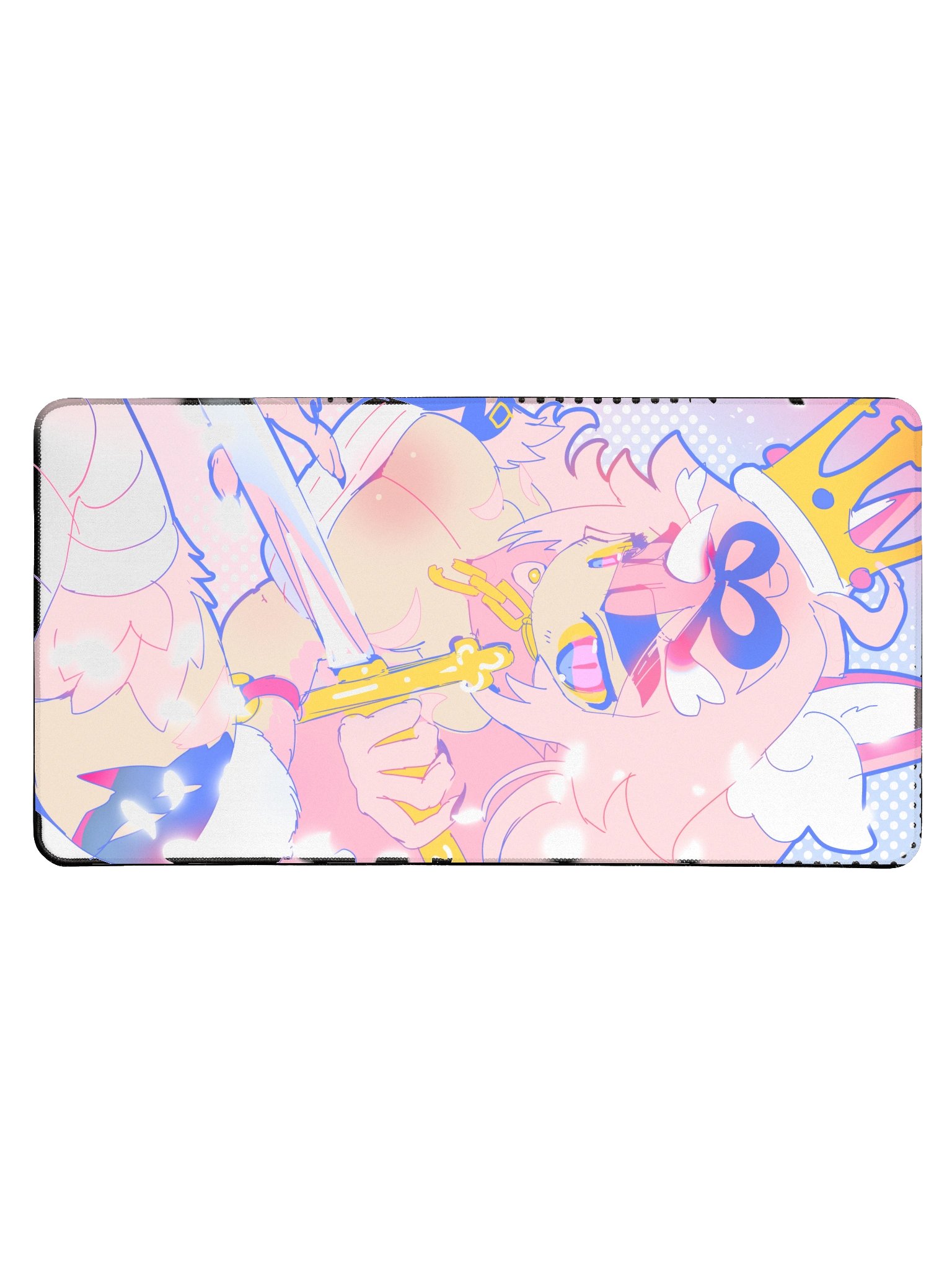 YUNE SWORD// DESKMAT product image (1)