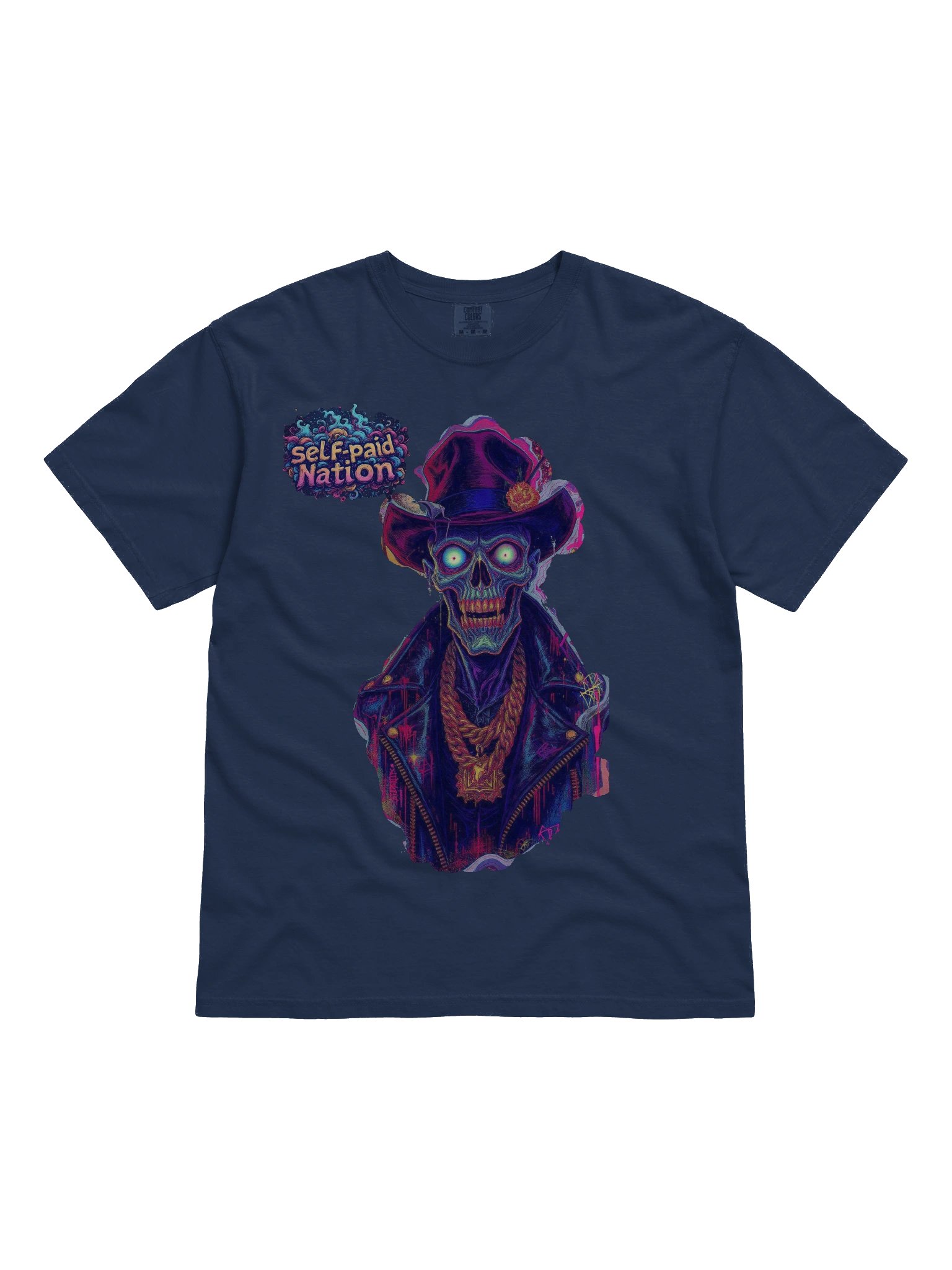 SPN Psychedelic Carnival Dreams T-Shirt product image (6)